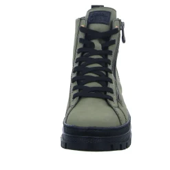 Rieker Schnürstiefelette Warmfutter bis 35mm Absatz (casual)