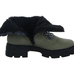 Rieker Schnürstiefelette Warmfutter bis 35mm Absatz (casual)