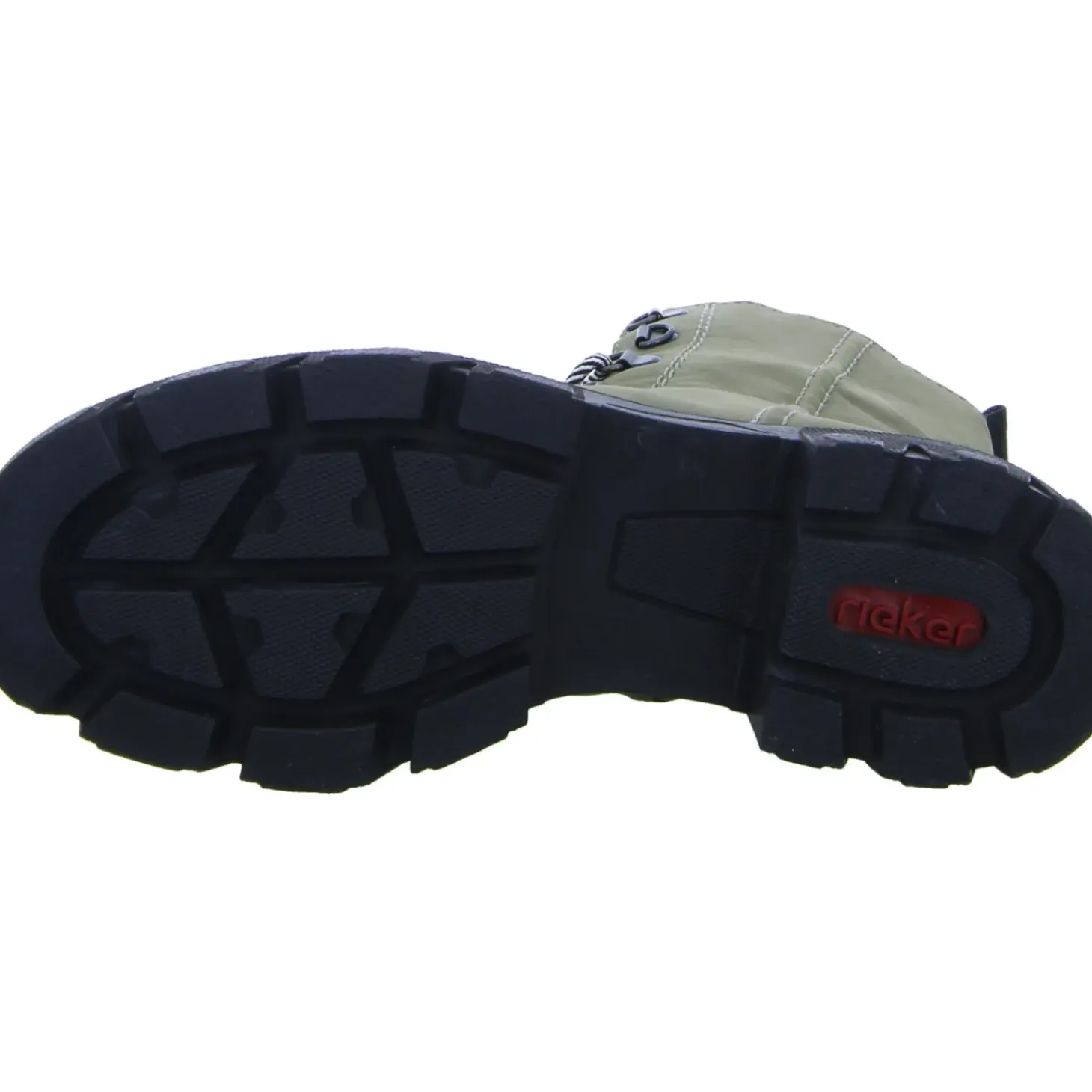 Rieker Schnürstiefelette Warmfutter bis 35mm Absatz (casual)