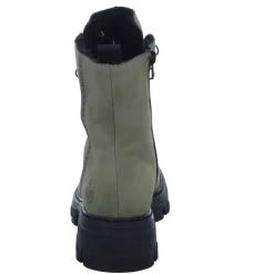 Rieker Schnürstiefelette Warmfutter bis 35mm Absatz (casual)