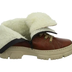 Rieker Schnürstiefelette Warmfutter bis 35mm Absatz (casual)