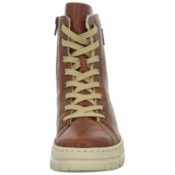 Rieker Schnürstiefelette Warmfutter bis 35mm Absatz (casual)