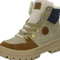 Rieker Schnürstiefelette Warmfutter bis 35mm Absatz (casual)