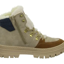 Rieker Schnürstiefelette Warmfutter bis 35mm Absatz (casual)