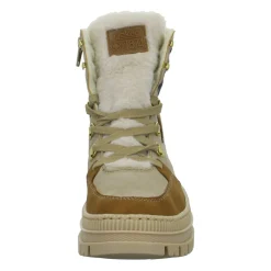 Rieker Schnürstiefelette Warmfutter bis 35mm Absatz (casual)