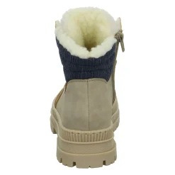 Rieker Schnürstiefelette Warmfutter bis 35mm Absatz (casual)