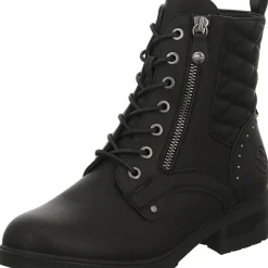 Rieker Schnürstiefelette Warmfutter bis 35mm Absatz (casual)