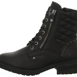 Rieker Schnürstiefelette Warmfutter bis 35mm Absatz (casual)