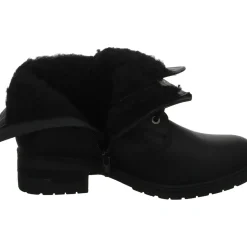 Rieker Schnürstiefelette Warmfutter bis 35mm Absatz (casual)