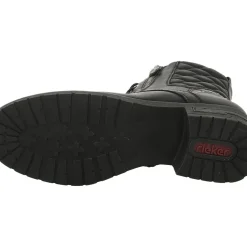 Rieker Schnürstiefelette Warmfutter bis 35mm Absatz (casual)