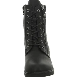 Rieker Schnürstiefelette Warmfutter bis 35mm Absatz (casual)