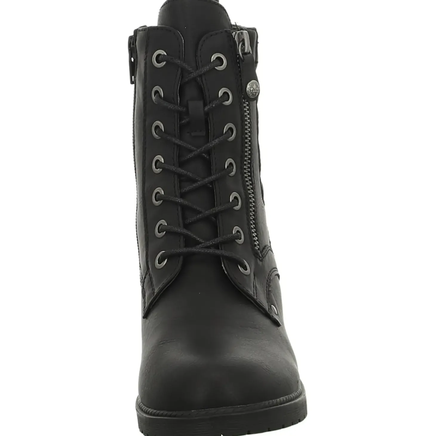 Rieker Schnürstiefelette Warmfutter bis 35mm Absatz (casual)