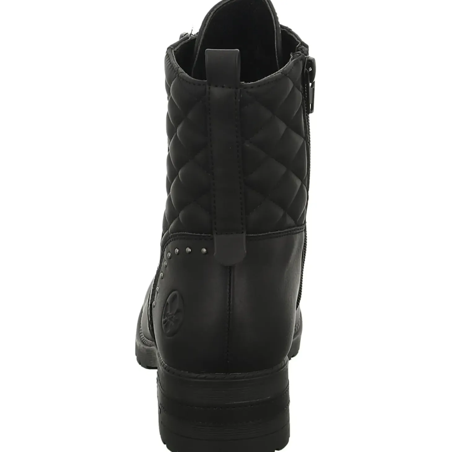 Rieker Schnürstiefelette Warmfutter bis 35mm Absatz (casual)