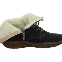 Rieker Schnürstiefelette Warmfutter bis 35mm Absatz (casual)