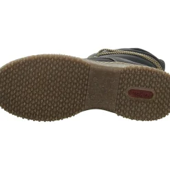 Rieker Schnürstiefelette Warmfutter bis 35mm Absatz (casual)