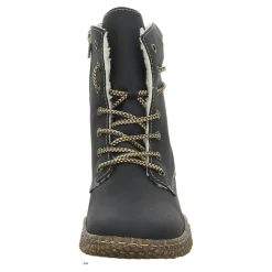 Rieker Schnürstiefelette Warmfutter bis 35mm Absatz (casual)