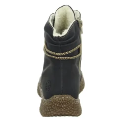 Rieker Schnürstiefelette Warmfutter bis 35mm Absatz (casual)