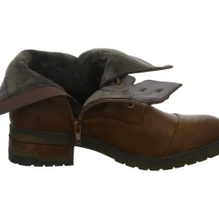 Rieker Schnürstiefelette Warmfutter bis 35mm Absatz (casual)
