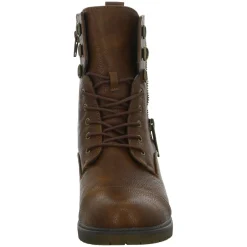 Rieker Schnürstiefelette Warmfutter bis 35mm Absatz (casual)