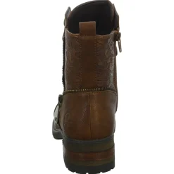 Rieker Schnürstiefelette Warmfutter bis 35mm Absatz (casual)