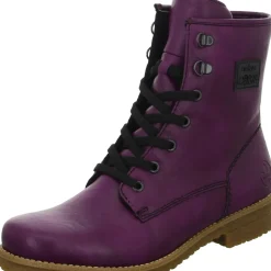 Rieker Schnürstiefelette Warmfutter bis 35mm Absatz (casual)