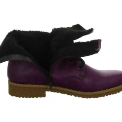 Rieker Schnürstiefelette Warmfutter bis 35mm Absatz (casual)