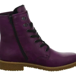 Rieker Schnürstiefelette Warmfutter bis 35mm Absatz (casual)