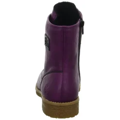 Rieker Schnürstiefelette Warmfutter bis 35mm Absatz (casual)