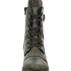 Rieker Schnürstiefelette Warmfutter bis 35mm Absatz (casual)