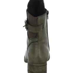 Rieker Schnürstiefelette Warmfutter bis 35mm Absatz (casual)