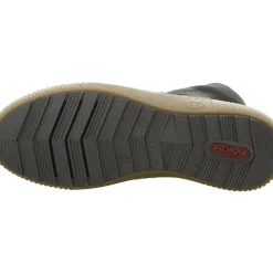 Rieker Schnürstiefelette Warmfutter bis 35mm Absatz (casual)