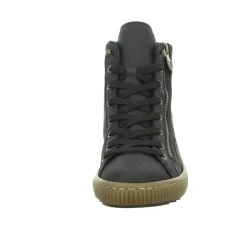 Rieker Schnürstiefelette Warmfutter bis 35mm Absatz (casual)