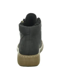 Rieker Schnürstiefelette Warmfutter bis 35mm Absatz (casual)