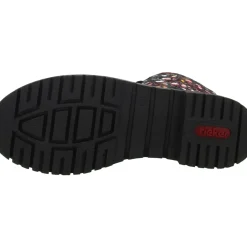 Rieker Schnürstiefelette Warmfutter bis 35mm Absatz (casual)