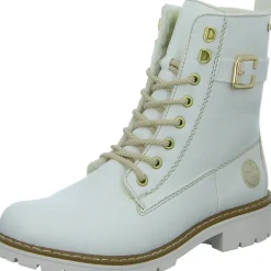 Rieker Schnürstiefelette Warmfutter bis 35mm Absatz (casual)