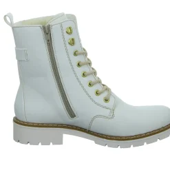 Rieker Schnürstiefelette Warmfutter bis 35mm Absatz (casual)
