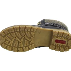Rieker Schnürstiefelette Warmfutter bis 35mm Absatz (casual)