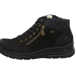 Rieker Schnürstiefelette Warmfutter bis 35mm Absatz (casual)