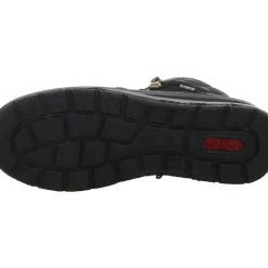 Rieker Schnürstiefelette Warmfutter bis 35mm Absatz (casual)