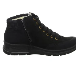 Rieker Schnürstiefelette Warmfutter bis 35mm Absatz (casual)