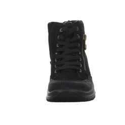 Rieker Schnürstiefelette Warmfutter bis 35mm Absatz (casual)