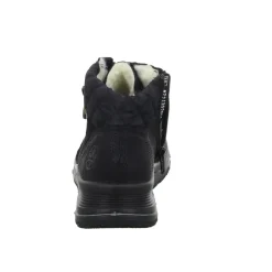 Rieker Schnürstiefelette Warmfutter bis 35mm Absatz (casual)