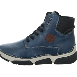 Rieker Schnürstiefelette Warmfutter bis 35mm Absatz (casual)
