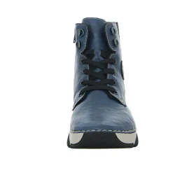 Rieker Schnürstiefelette Warmfutter bis 35mm Absatz (casual)