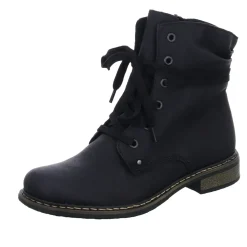 Rieker Schnürstiefelette Warmfutter bis 35mm Absatz (casual)