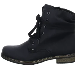 Rieker Schnürstiefelette Warmfutter bis 35mm Absatz (casual)