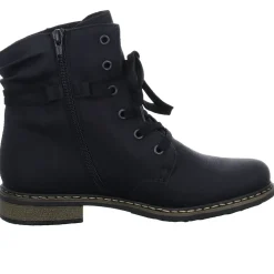 Rieker Schnürstiefelette Warmfutter bis 35mm Absatz (casual)