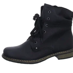 Rieker Schnürstiefelette Warmfutter bis 35mm Absatz (casual)