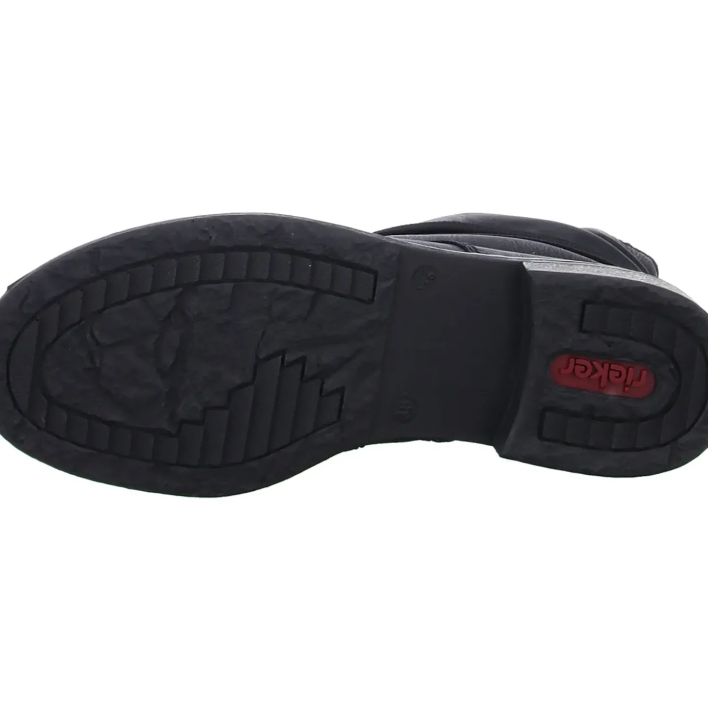 Rieker Schnürstiefelette Warmfutter bis 35mm Absatz (casual)