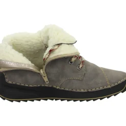 Rieker Schnürstiefelette Warmfutter bis 35mm Absatz (casual)